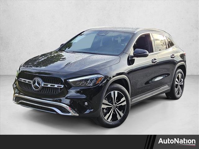 used 2025 Mercedes-Benz GLA 250 car, priced at $38,589