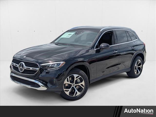 new 2026 Mercedes-Benz GLC 350e car, priced at $63,500