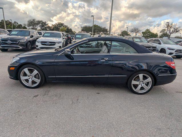 used 2013 Mercedes-Benz E-Class car, priced at $16,455