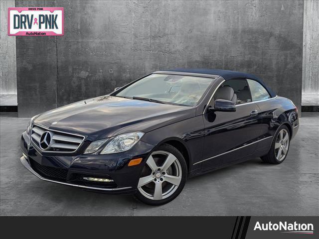 used 2013 Mercedes-Benz E-Class car, priced at $15,972