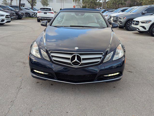 used 2013 Mercedes-Benz E-Class car, priced at $16,455