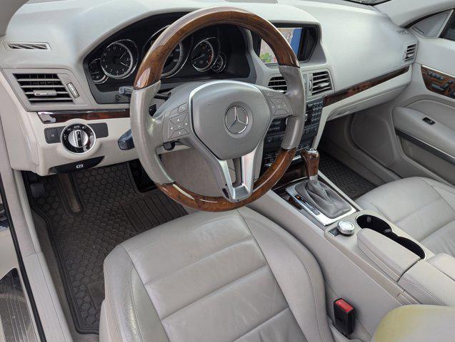 used 2013 Mercedes-Benz E-Class car, priced at $16,455