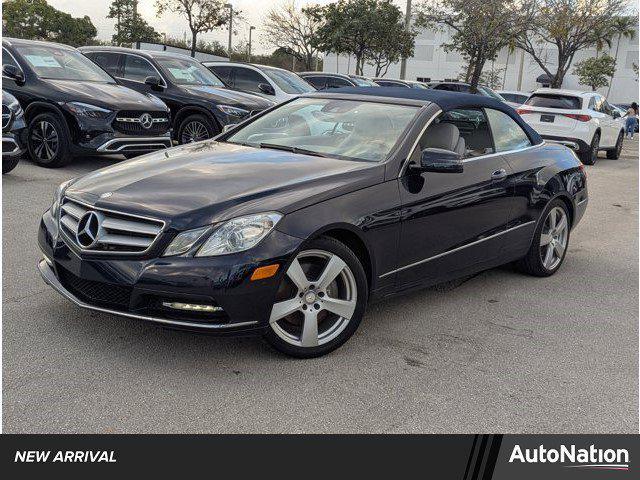 used 2013 Mercedes-Benz E-Class car, priced at $16,455