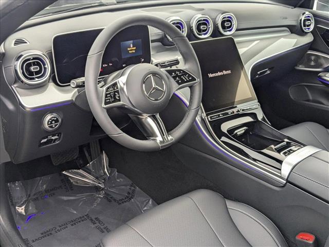 new 2025 Mercedes-Benz CLE 300 car, priced at $68,635