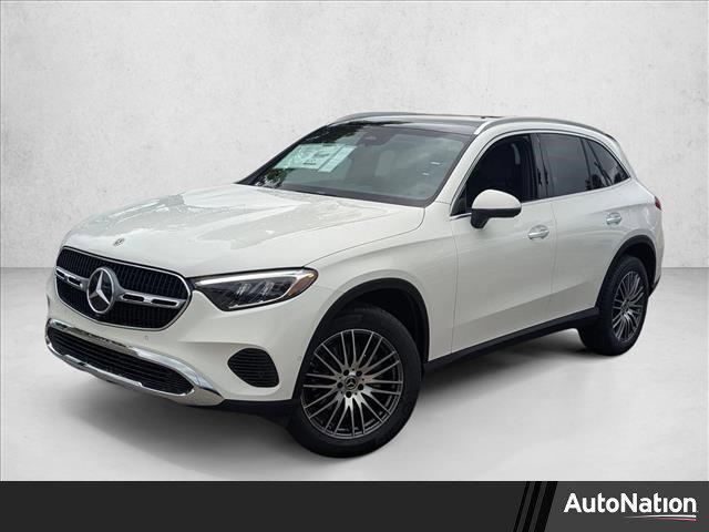 new 2026 Mercedes-Benz GLC 300 car, priced at $54,335