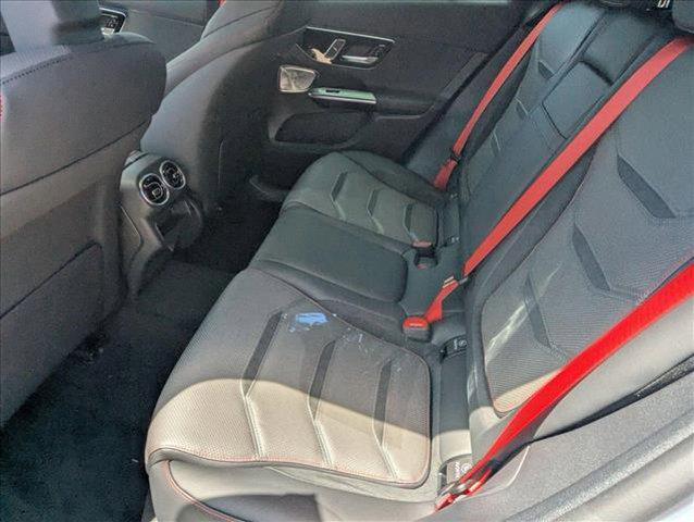 new 2025 Mercedes-Benz AMG GLC 63 car, priced at $107,565