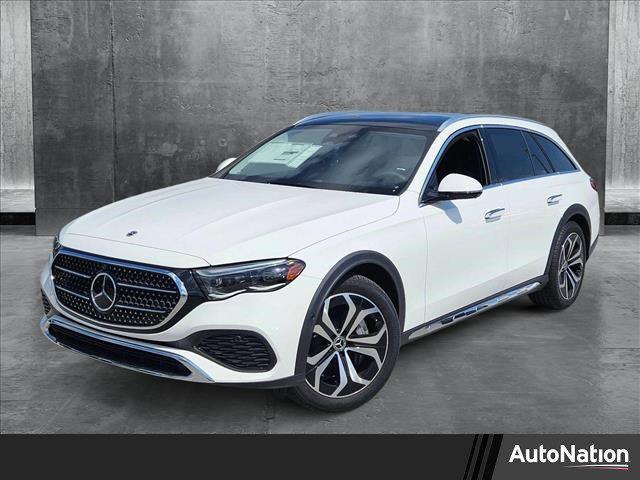 new 2025 Mercedes-Benz E-Class car, priced at $86,145