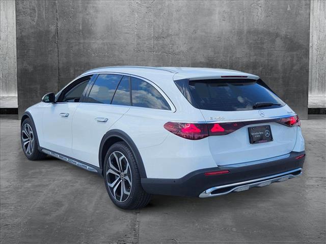 new 2025 Mercedes-Benz E-Class car, priced at $86,145