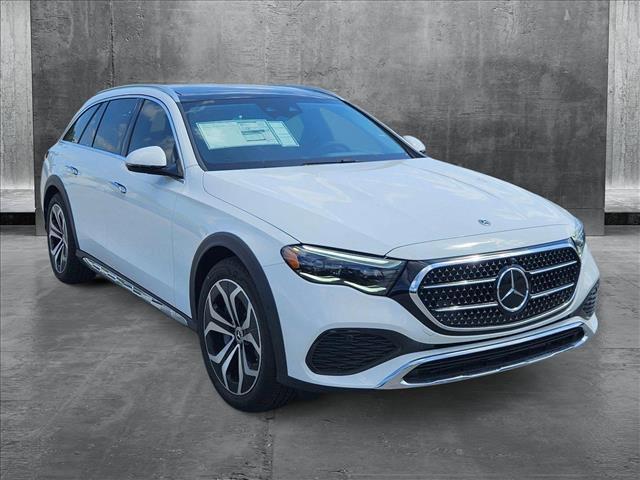 new 2025 Mercedes-Benz E-Class car, priced at $86,145