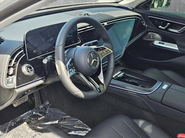 new 2025 Mercedes-Benz E-Class car, priced at $86,145
