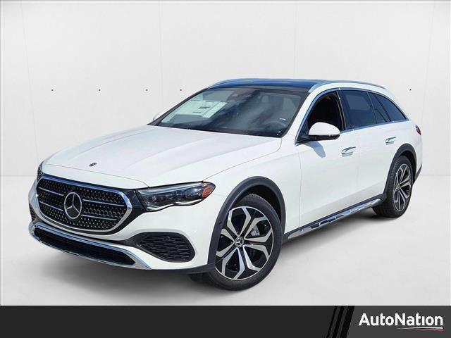 new 2025 Mercedes-Benz E-Class car, priced at $86,145