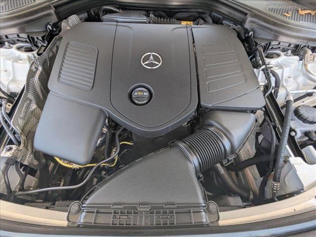 new 2025 Mercedes-Benz GLC 300 car, priced at $56,235