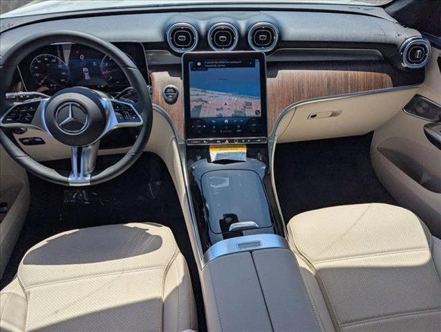 new 2025 Mercedes-Benz GLC 300 car, priced at $56,235