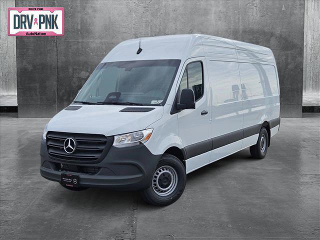 new 2025 Mercedes-Benz Sprinter 2500 car, priced at $57,707