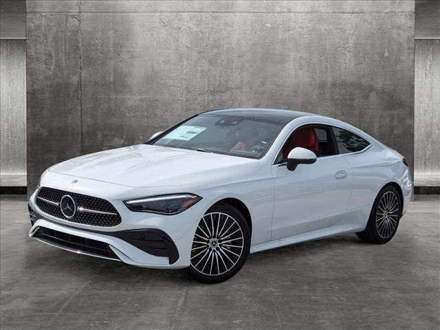 new 2024 Mercedes-Benz CLE 300 car, priced at $66,870