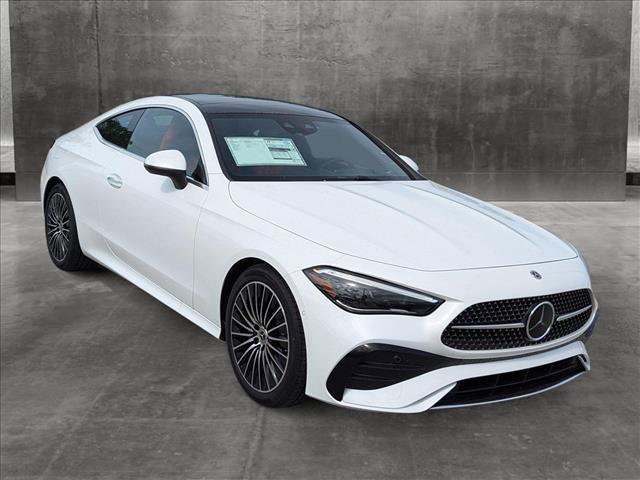 new 2024 Mercedes-Benz CLE 300 car, priced at $66,870