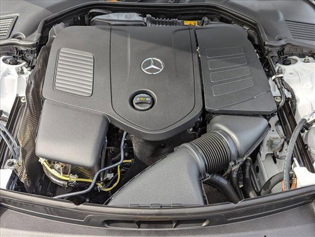 new 2024 Mercedes-Benz CLE 300 car, priced at $66,870