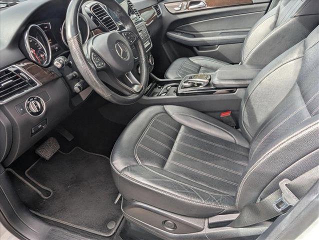 used 2018 Mercedes-Benz GLE 350 car, priced at $20,975