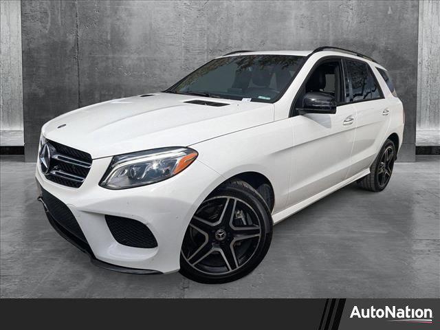 used 2018 Mercedes-Benz GLE 350 car, priced at $20,975