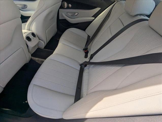 used 2022 Mercedes-Benz E-Class car, priced at $42,994