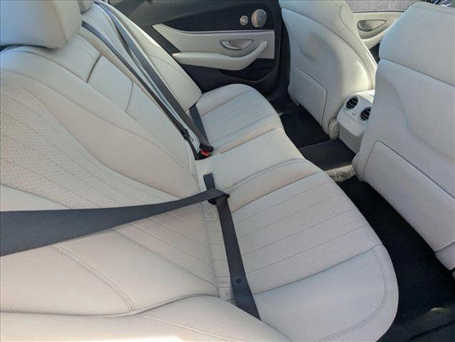 used 2022 Mercedes-Benz E-Class car, priced at $42,994