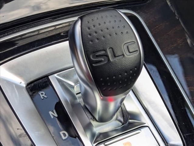 used 2019 Mercedes-Benz SLC 300 car, priced at $27,925
