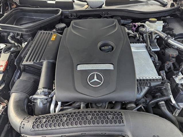 used 2019 Mercedes-Benz SLC 300 car, priced at $27,925