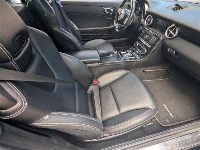 used 2019 Mercedes-Benz SLC 300 car, priced at $27,925