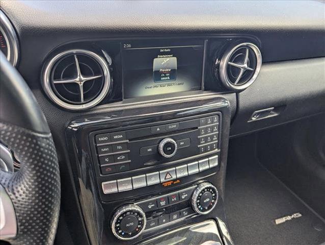 used 2019 Mercedes-Benz SLC 300 car, priced at $27,925