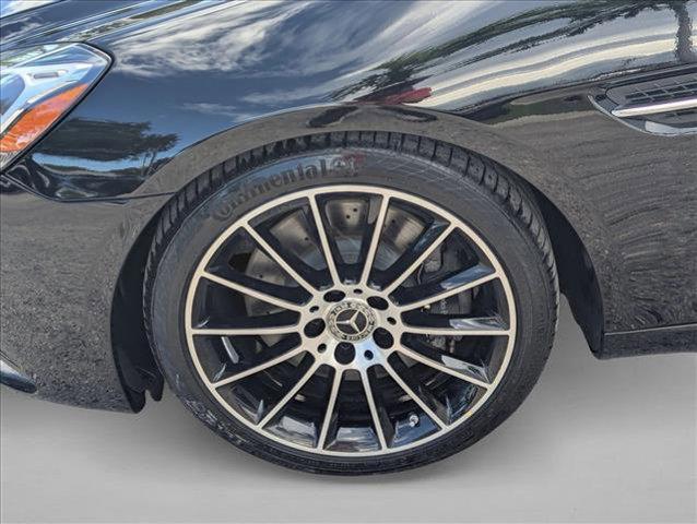 used 2019 Mercedes-Benz SLC 300 car, priced at $27,925