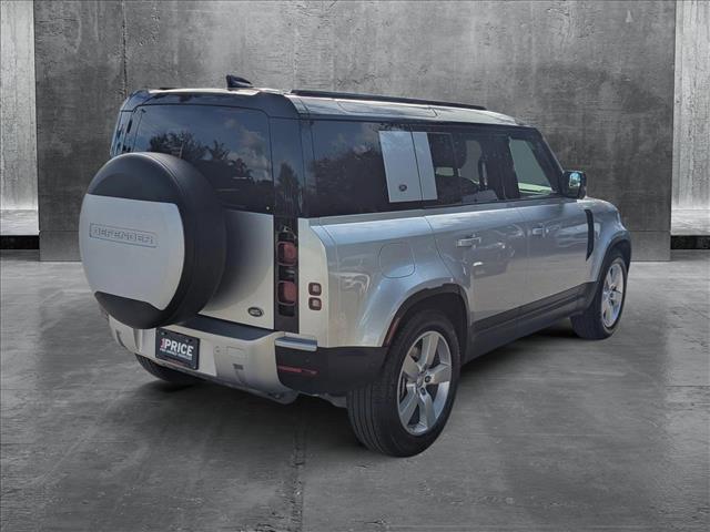 used 2020 Land Rover Defender car, priced at $47,985