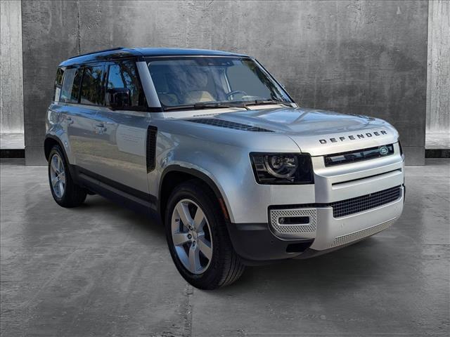 used 2020 Land Rover Defender car, priced at $47,985