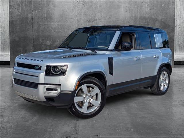 used 2020 Land Rover Defender car, priced at $47,985