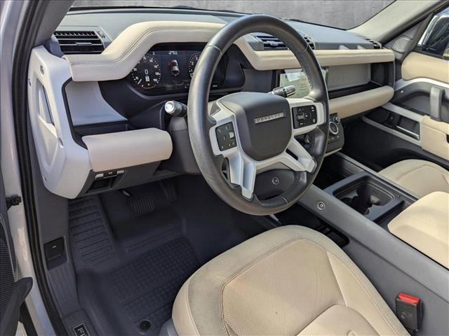 used 2020 Land Rover Defender car, priced at $47,985