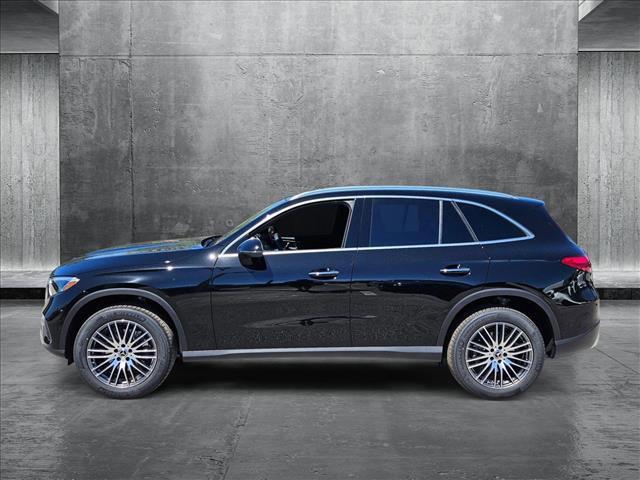 new 2025 Mercedes-Benz GLC 300 car, priced at $52,915