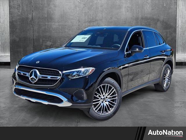 new 2025 Mercedes-Benz GLC 300 car, priced at $52,915