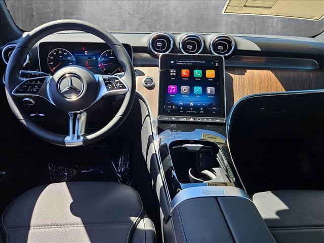 new 2025 Mercedes-Benz GLC 300 car, priced at $52,915