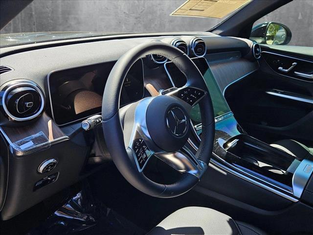 new 2025 Mercedes-Benz GLC 300 car, priced at $52,915