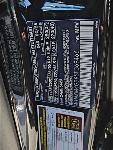 new 2025 Mercedes-Benz GLC 300 car, priced at $52,915