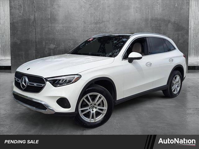 used 2023 Mercedes-Benz GLC 300 car, priced at $40,869