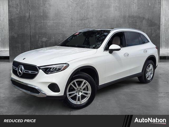 used 2023 Mercedes-Benz GLC 300 car, priced at $41,979