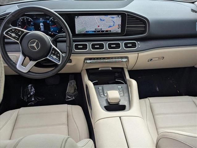 used 2022 Mercedes-Benz GLE 350 car, priced at $45,847