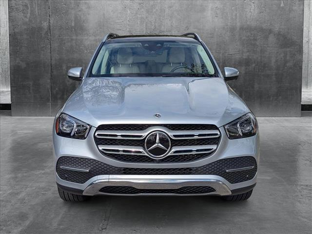 used 2022 Mercedes-Benz GLE 350 car, priced at $45,847