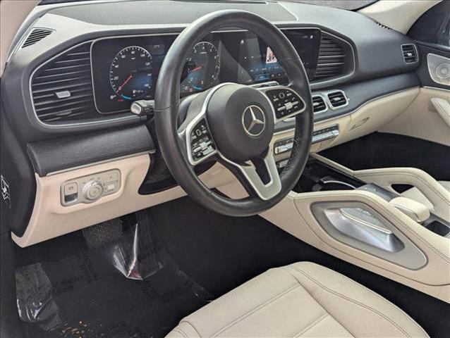 used 2022 Mercedes-Benz GLE 350 car, priced at $45,847