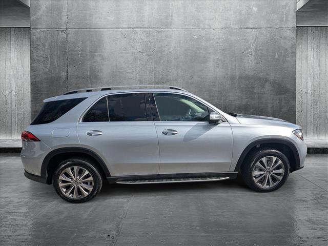 used 2022 Mercedes-Benz GLE 350 car, priced at $45,847