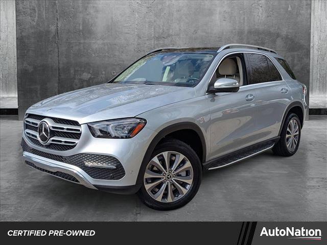 used 2022 Mercedes-Benz GLE 350 car, priced at $45,847