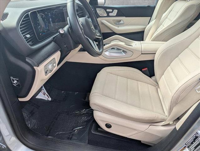 used 2022 Mercedes-Benz GLE 350 car, priced at $45,847