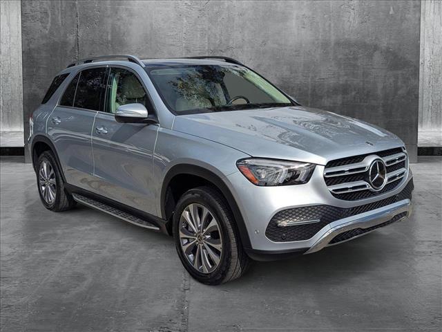 used 2022 Mercedes-Benz GLE 350 car, priced at $45,847