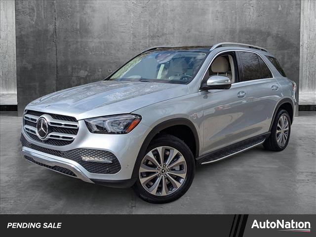 used 2022 Mercedes-Benz GLE 350 car, priced at $45,847