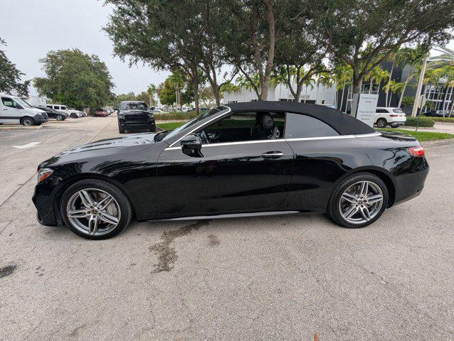 used 2019 Mercedes-Benz E-Class car, priced at $34,575